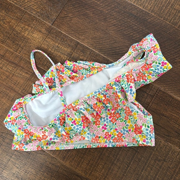 Mini Boden Girls Bikini Set with Extra Bottoms - Picture 7 of 10